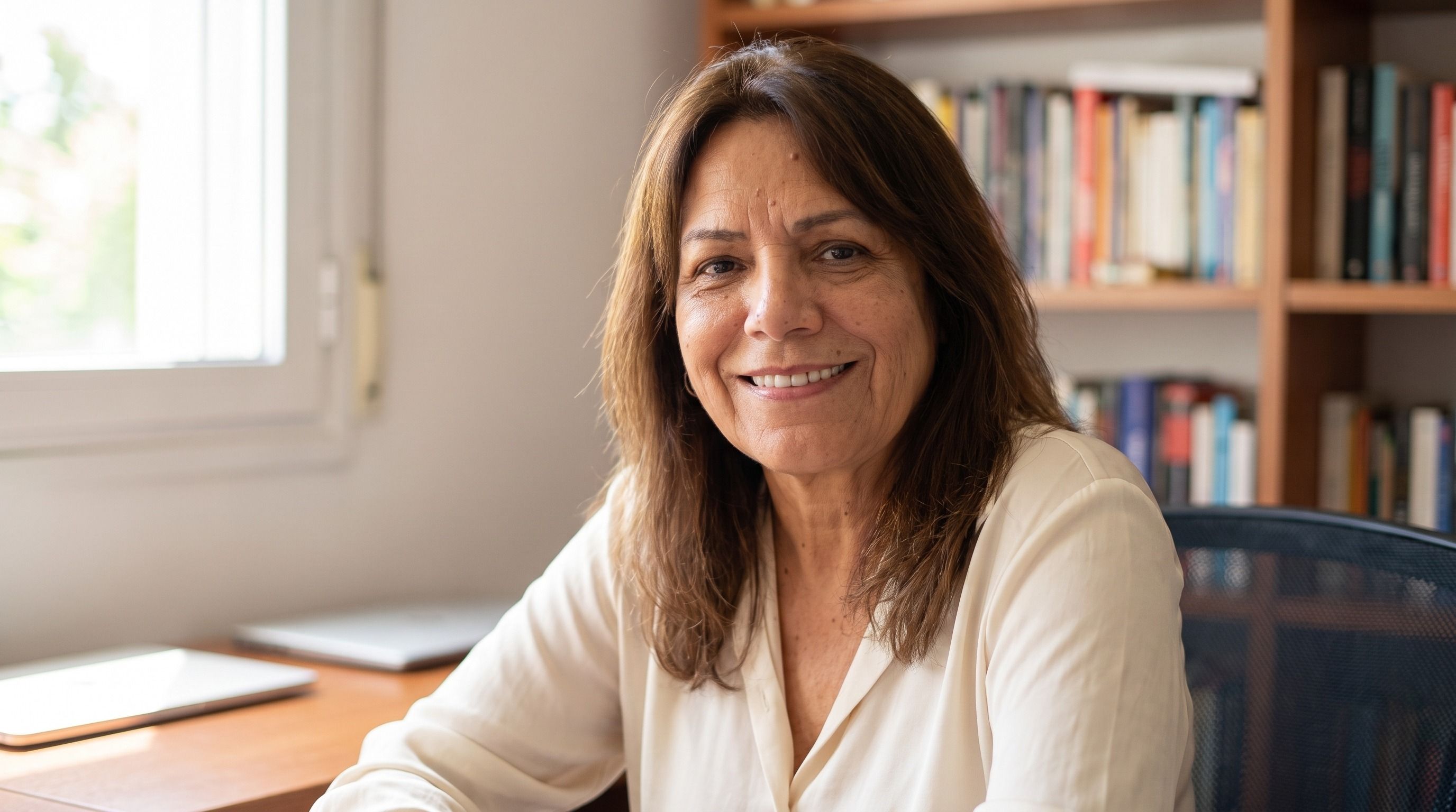 María